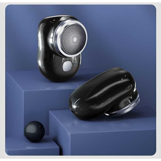 Mini Portable Electric Shaver| USB Rechargeable Portable Razor