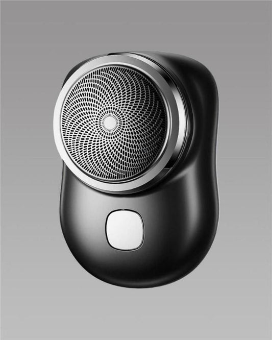 Mini Portable Electric Shaver| USB Rechargeable Portable Razor